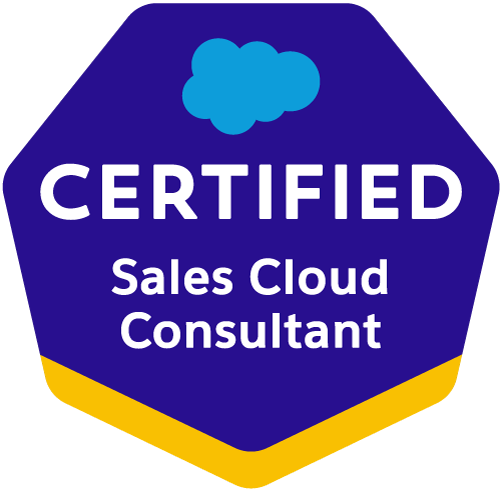 Sales Cloud Certified